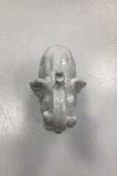 Royal Copenhagen Blanc de Chine Figur - Elefant No. 236