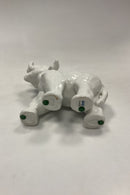 Royal Copenhagen Blanc de Chine Figur - Elefant No. 236