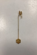 Georg Jensen Christmas Collectibles  Lyseholder - Iskrystal 2009
