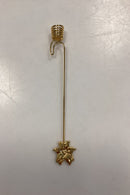 Georg Jensen Christmas Collectibles  Lyseholder - Julestjerne 2009