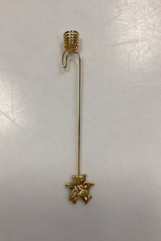 Georg Jensen Christmas Collectibles  Lyseholder - Julestjerne 2009