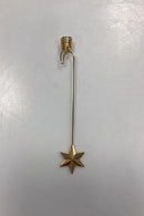 Georg Jensen Christmas Collectibles  Lyseholder - Stjerne 2010