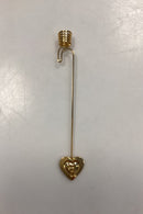 Georg Jensen Christmas Collectibles  Lyseholder - Hjerte 2010