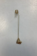 Georg Jensen Christmas Collectibles  Lyseholder - Jomfru Maria med Jesus 2012