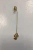 Georg Jensen Christmas Collectibles  Lyseholder - Engel 2012