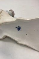 Lladro Porcelænsfigur af Klovn med Bold