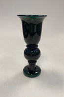 Holmegaard Glas Lysestage/Vase 1976