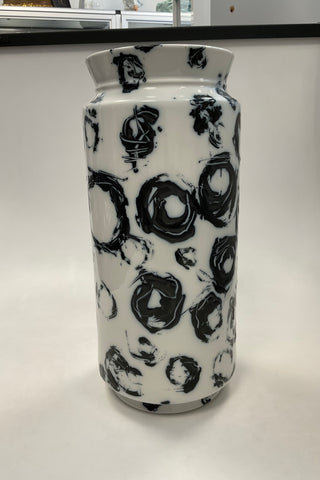 Royal Copenhagen Unika Vase Moderne fra 1995
