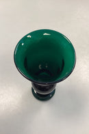 Holmegaard Glas Lysestage/Vase 1976