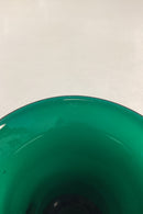 Holmegaard Glas Lysestage/Vase 1976