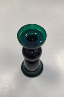 Holmegaard Glas Lysestage/Vase 1976