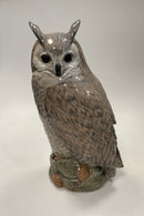 Royal Copenhagen Figur af Stor Ugle No. 1331