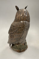 Royal Copenhagen Figur af Stor Ugle No. 1331