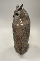 Royal Copenhagen Figur af Stor Ugle No. 1331
