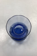 Lavendelblå Blomsterløg Vase Holmegaard / Kastrup / Fyens Glasværk