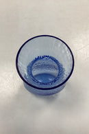 Lyseblå Blomsterløg Vase fra Fyens Glasværk