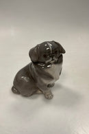 Royal Copenhagen Figurine Pekingese Puppy No. 1860