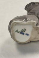 Royal Copenhagen Figurine Pekingese Puppy No. 1860
