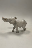 Royal Copenhagen Figur Hvid Elefant No. 1771