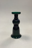 Holmegaard Glas Lysestage/Vase 1976