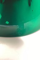 Holmegaard Glas Lysestage/Vase 1976