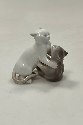 Royal Copenhagen Figur Legende Katte No. 1025/547