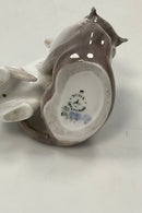 Royal Copenhagen Figur Legende Katte No. 1025/547