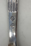 O. V. Mogensen Sølv Champagne Barneske