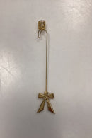 Georg Jensen Christmas Collectibles Lyseholder - Sløjfe 2013