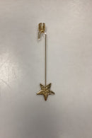 Georg Jensen Christmas Collectibles Lyseholder - Stjerne 2015