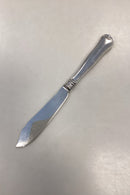 A. Michelsen Sterling sølv Lagkage Kniv