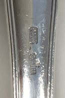 A. Michelsen Sterling sølv Lagkage Kniv