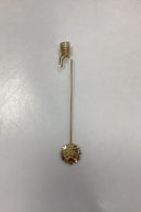Georg Jensen Christmas Collectibles Lyseholder - Vinter Rosette 2020