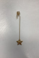 Georg Jensen Christmas Collectibles Lyseholder - Stjerne 2019