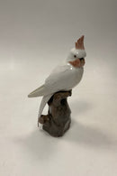 Royal Copenhagen Kakadue Figur No. 1479