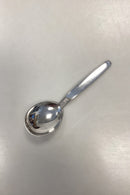Hingelberg No. 18 Sterling Silver Jam Spoon