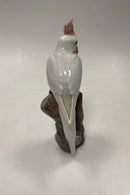 Royal Copenhagen Kakadue Figur No. 1479