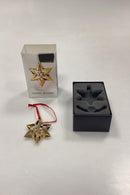 Georg Jensen Holiday Ornament - Stjerne 2010