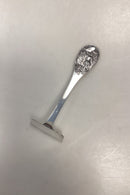 H.C. Andersen Eventyr Skubber i Sølv. Tommelise