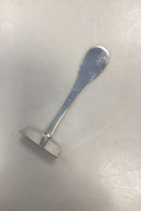 H.C. Andersen Eventyr Skubber i Sølv. Tommelise