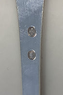 H.C. Andersen Eventyr Skubber i Sølv. Tommelise