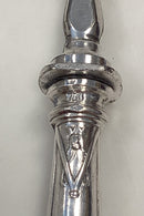 Russisk Ostekniv Sølv