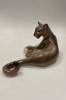 Dahl Jensen Figur Puma No. 1019