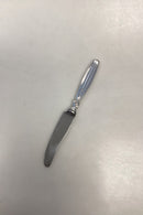 Dansk Sølv Rejsekniv Rokoko/Slot stil