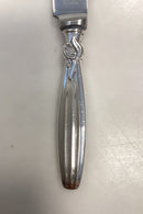 Dansk Sølv Rejsekniv Rokoko/Slot stil