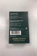 Georg Jensen Christmas Classics - Julerose 2008