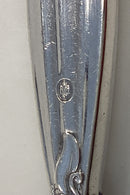 Dansk Sølv Rejsekniv Rokoko/Slot stil