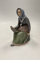 Dahl Jensen Figur Pige fra Skovshoved No. 1150