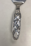 Poul Frigast Dansk Sølv Servingsspade