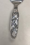 Poul Frigast Dansk Sølv Servingsspade